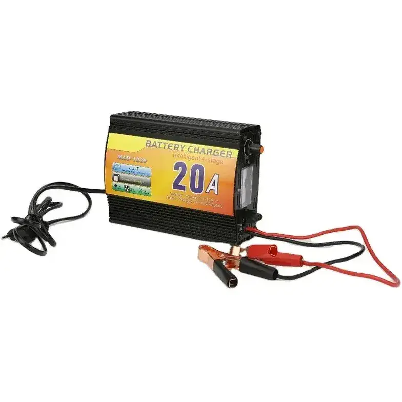 Зарядний пристрій XPRO MA-1220A 20A (43251-MA-1220A_774) - фото 4