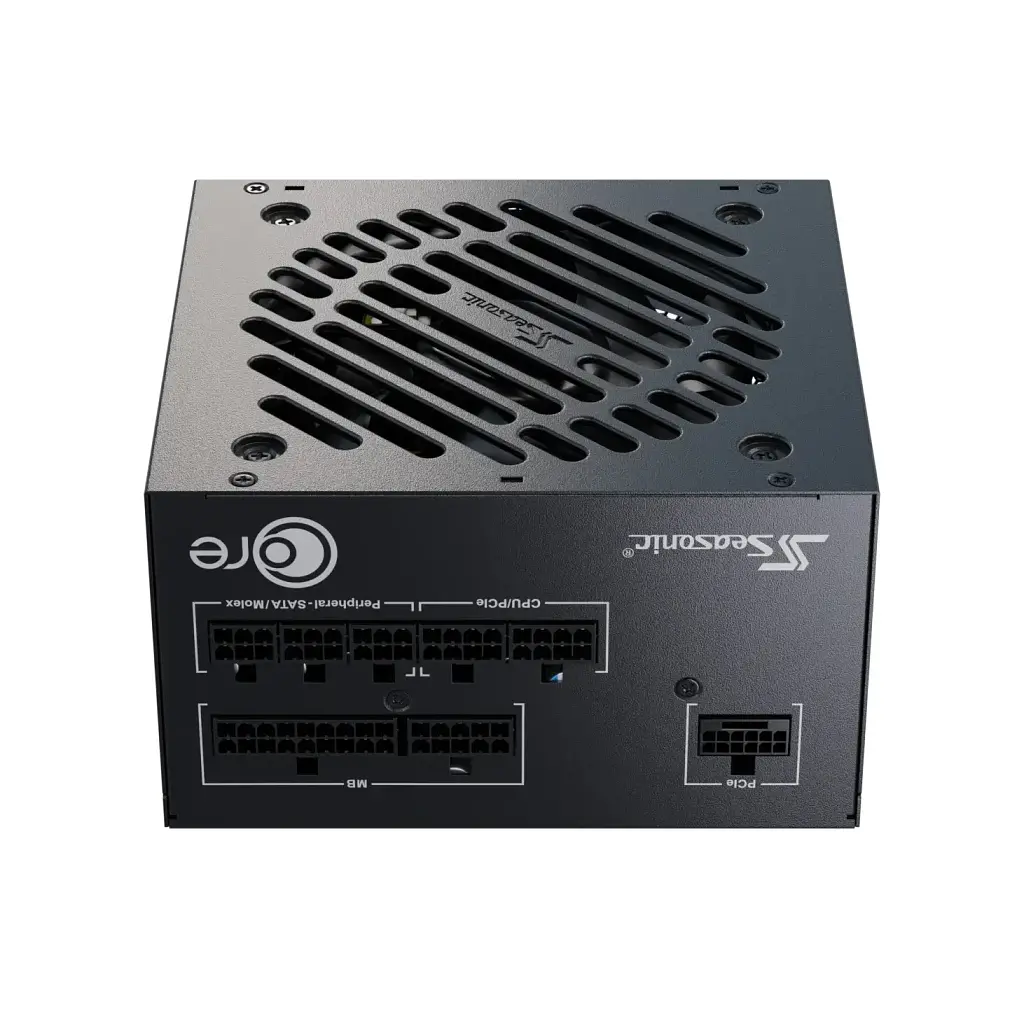 Блок живлення Seasonic 650W BLACK (CORE GX-650-ATX31) - фото 3