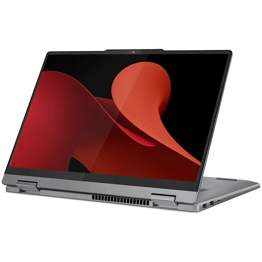 Ноутбук Lenovo IdeaPad 5 2-in-1 14AHP9 7 8845HS la 51GHz, IPS, сенсорний, 16GB LPDDR5x, 1TB, Без ОС - фото 4