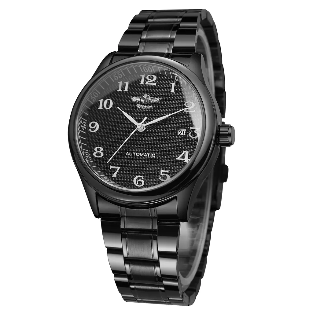 Годинник Winner Handsome Black - фото 6