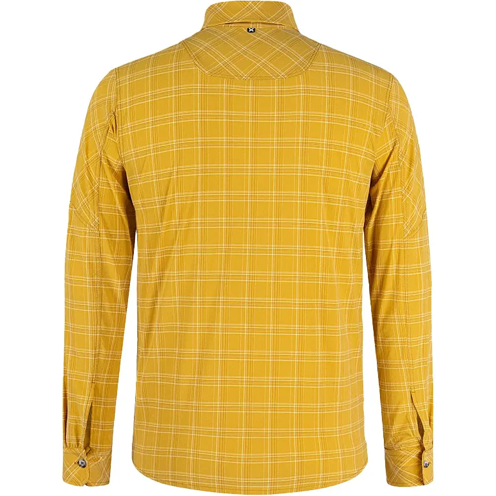 Сорочка Montura Cedro Shirt L Mustard - фото 2