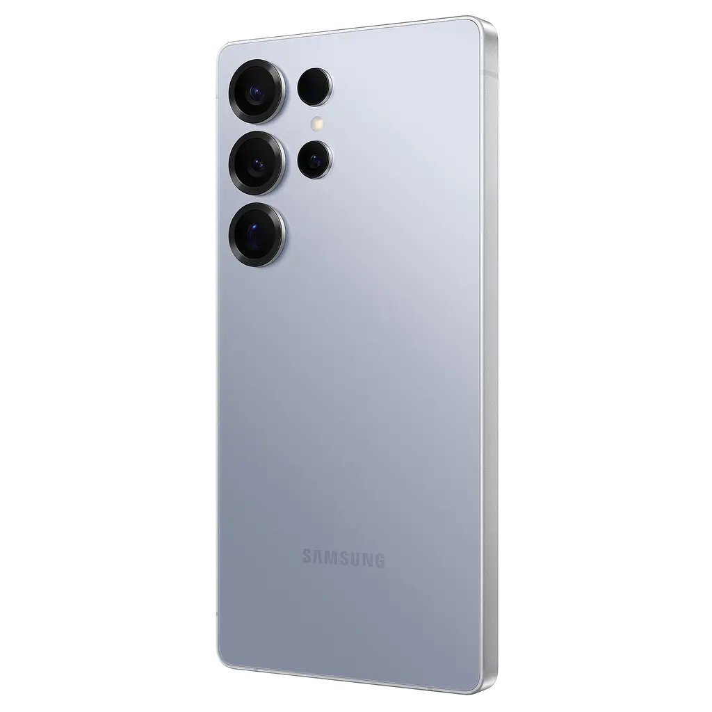 Смартфон Samsung Galaxy S25 Ultra 12/256Gb Titanium Silverblue - фото 12