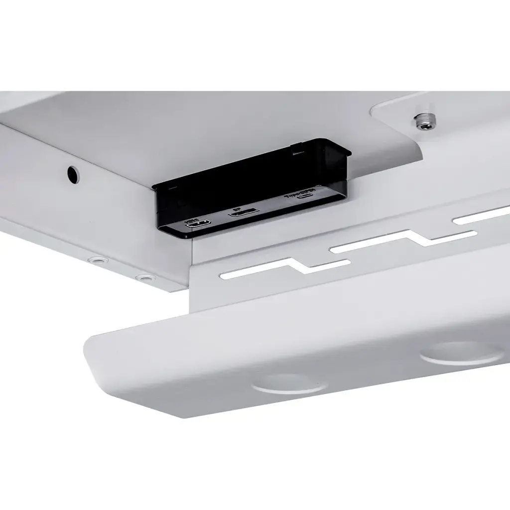 Комп'ютерний ігровий стіл Cougar Royal 120 Pro White [100942] - фото 8