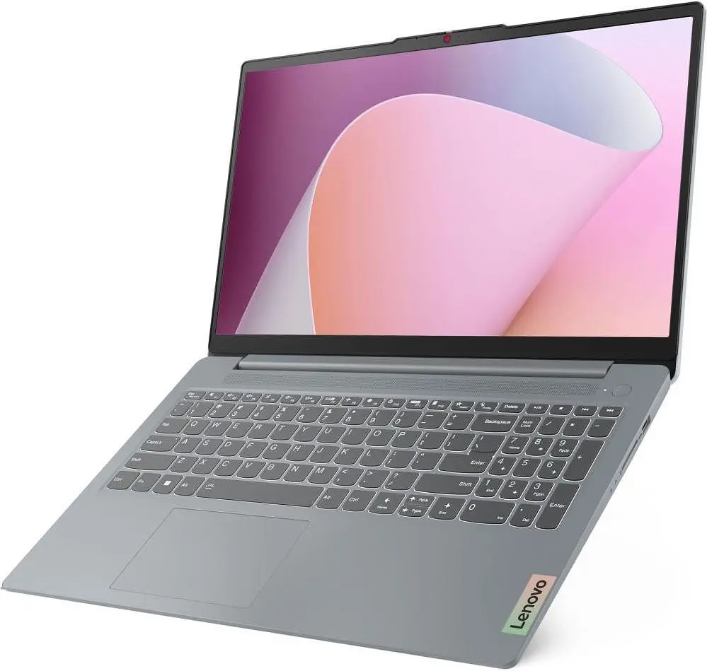 Ноутбук Lenovo IdeaPad Slim 3 15IAN8 8/512GB (82XB002LRA) Arctic Grey [no OS, QWERTZ, німецька клавіатура] - фото 7