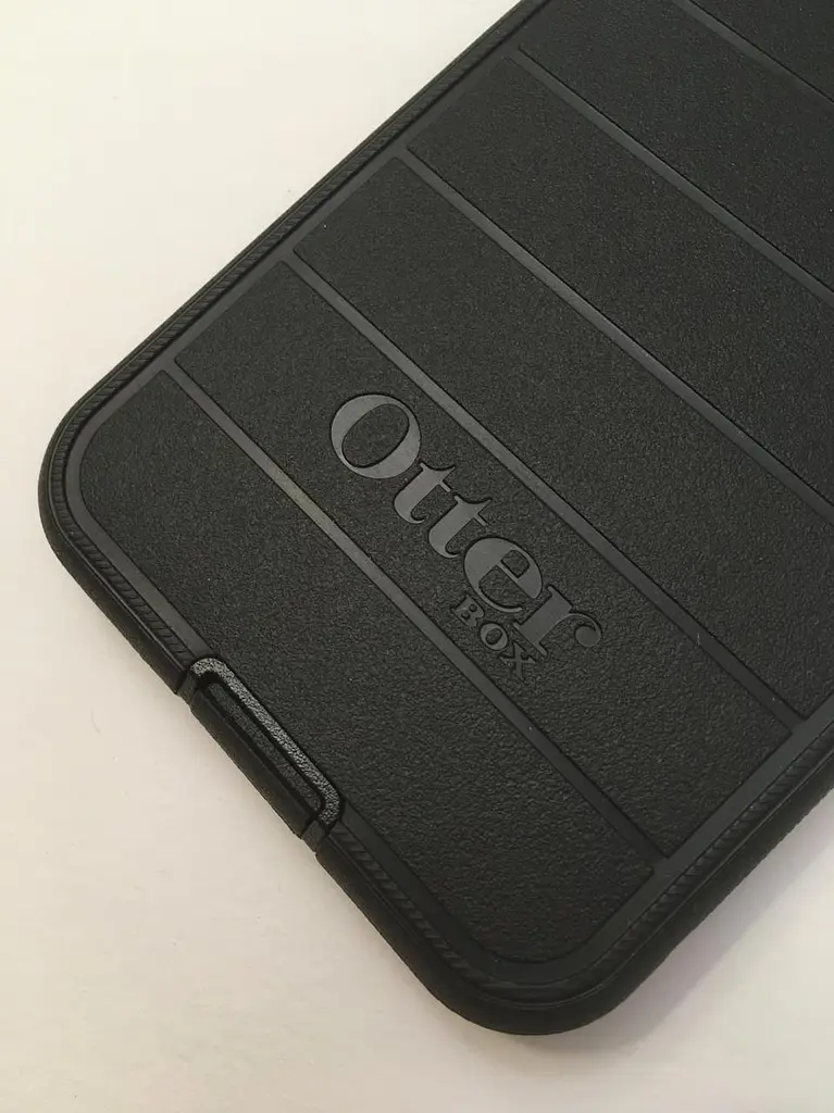 Чохол протиударний із кліпсою-підставкою OtterBox Defender Series Pro 77-81265 для Samsung Galaxy S21 (6.2") Black - фото 5