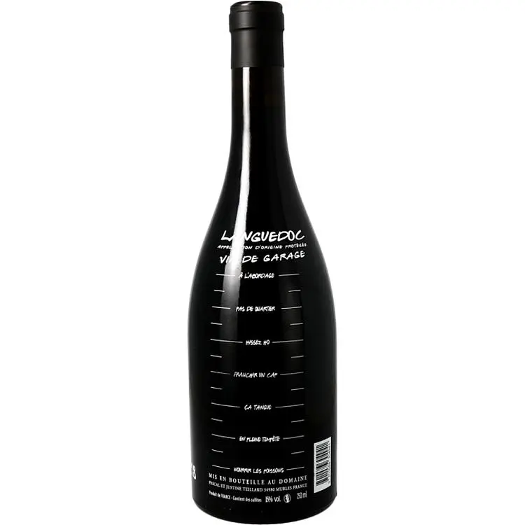 Вино Chateau de Caravette Syrah Grenache Mourvedre AOP Languedoc красное сухое 0.75 л - фото 2