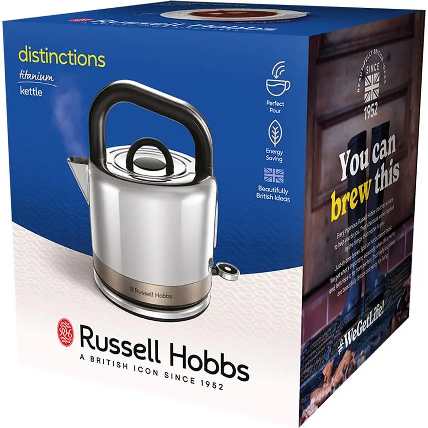 Электрочайник Russell Hobbs 26422-70 - фото 9