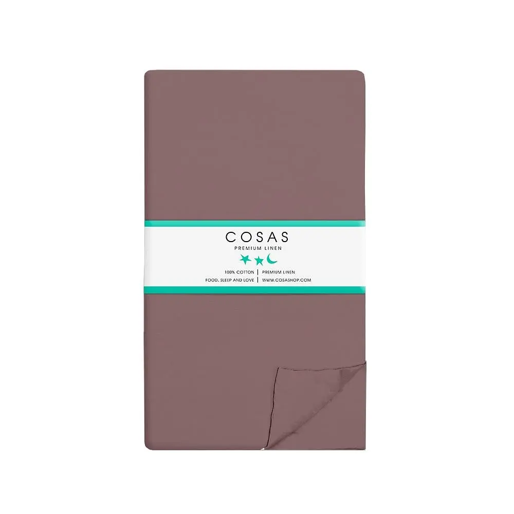Дитяча постільна білизна в ліжечко BROWN DELTA COSAS (4822052080825) - фото 7