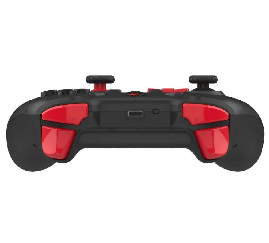 Геймпад джойстик A4Tech Gamepad Bloody GPW-70 Sports Black - фото 7