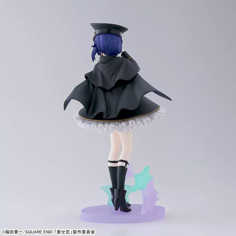 Фігурка Sega Ця порцелянова лялька закохалася Саджуна Інуї My Dress-Up Darling Sasuga BlackLily 16 см S DD IS 16 - фото 3