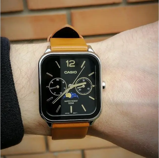 Годинник Casio MTP-M305L-1AVER - фото 3