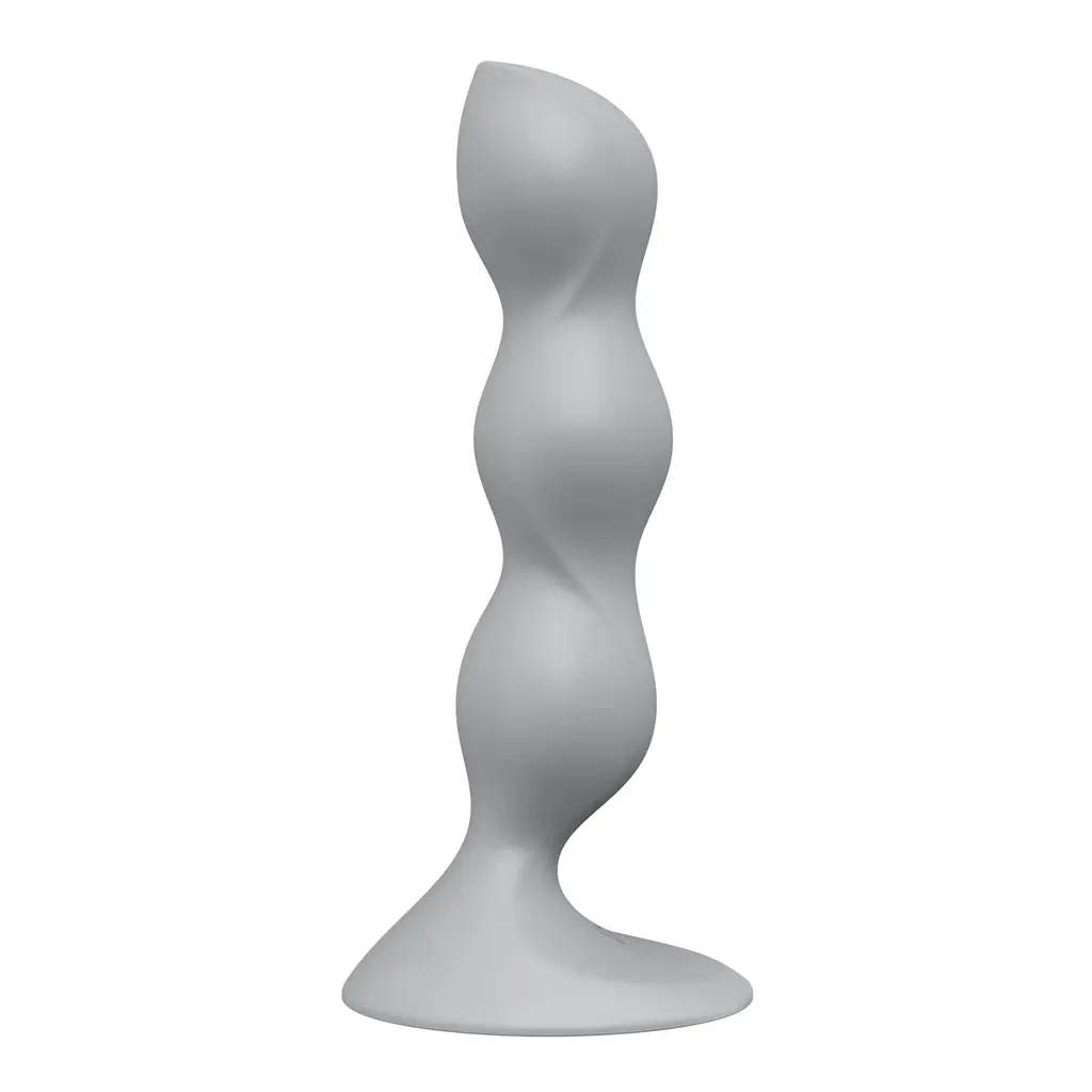 Анальний стимулятор-намистини Satisfyer Triple Ball-R - фото 3