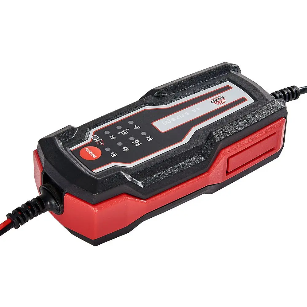 Зарядное устройство Vitals Master Smart 3000 (182531) - фото 5