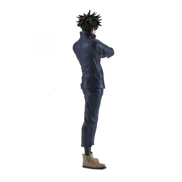Фигурка Banpresto Spirits Jujutsu Kaisen Megumi Katou Магическое сражение Мегуми Като 17 см (B S JK MK) - фото 2
