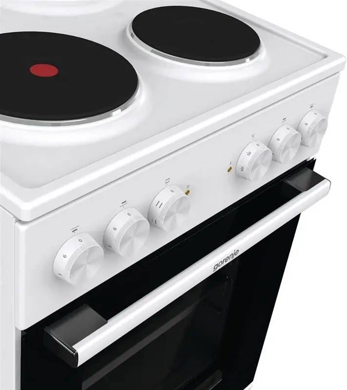 Плита Gorenje GE5A21WH - фото 7