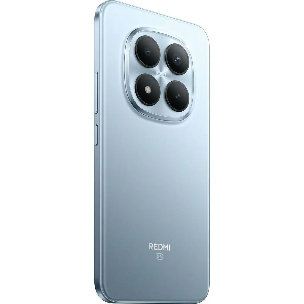 Смартфон Redmi Note 15 Pro+ 5G 8/256GB Glacier Blue Global EU [167041] - фото 7