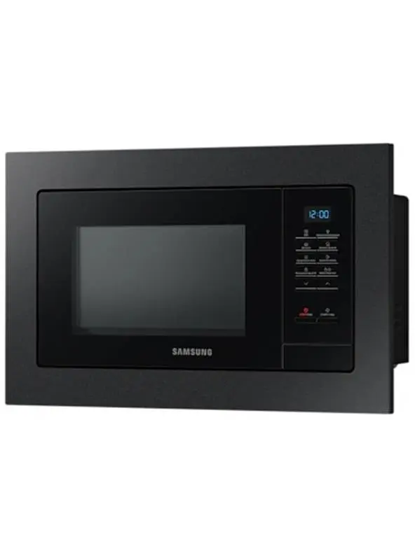 Вбудована мікрохвильова піч Samsung MS20A7013AB/UA - фото 2