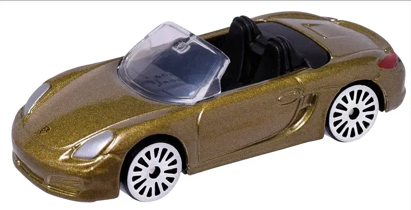Автомодель Mondo серії Місто, масштаб 1:64, в асортименті - фото 7