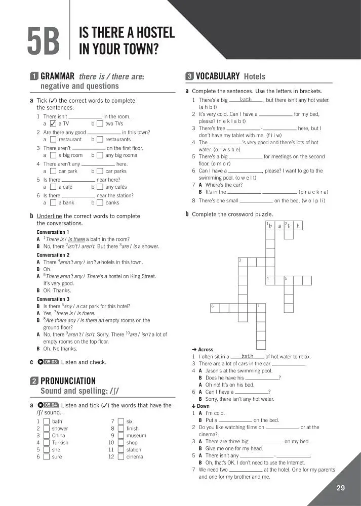 Cambridge English Empower 2nd Edition A1 Starter WB without Answers - фото 3