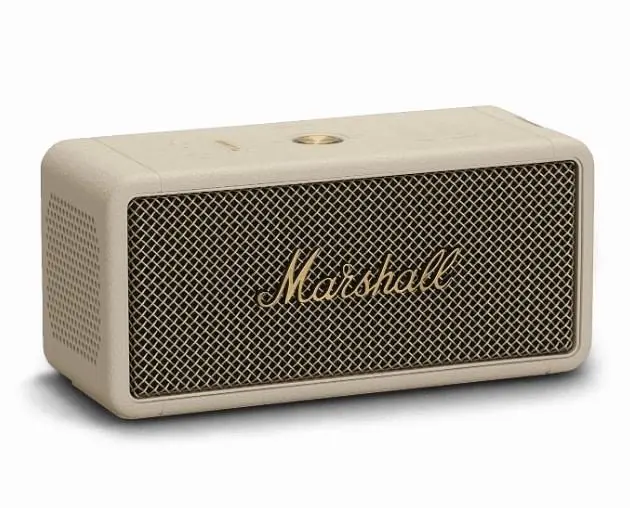 Колонка MARSHALL MIDDLETON Cream 60W Original (Підтримка офіційного додатку)(1006262) - фото 2