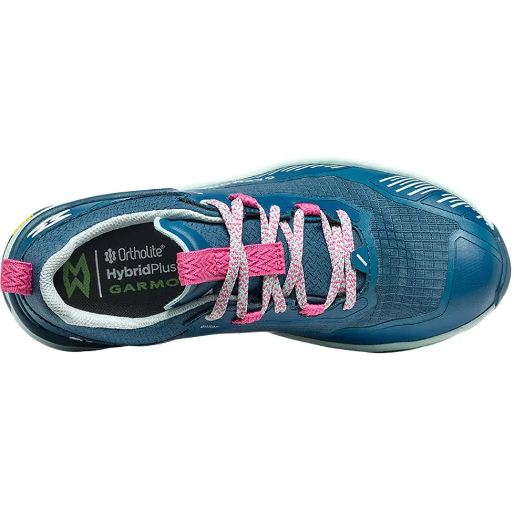 Кросівки Garmont 9.81 Engage GTX 5 Blue/Pink - фото 5