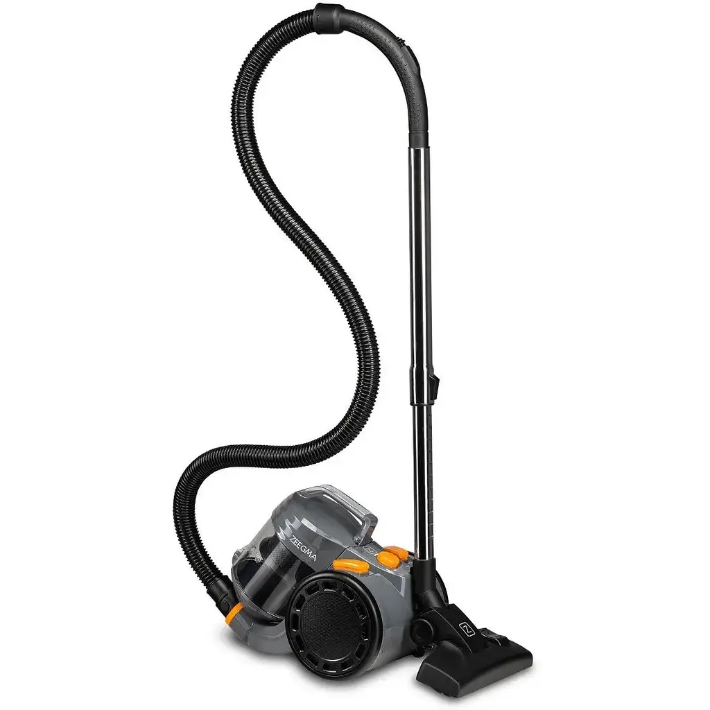 Пылесос Zeegma Zonder Base JET циклонный без мешка 4000W - фото 3