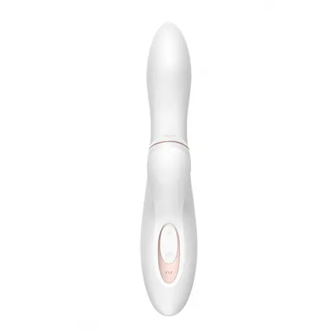Вакуумний вібратор Satisfyer Pro G-Spot Rabbit Satisfyer SO1829 88126 - фото 7