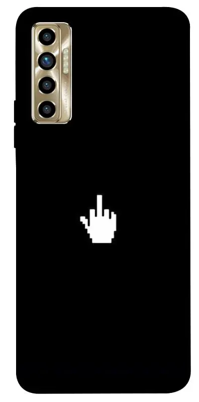TPU чохол Demsky Cursor для TECNO Camon 17P