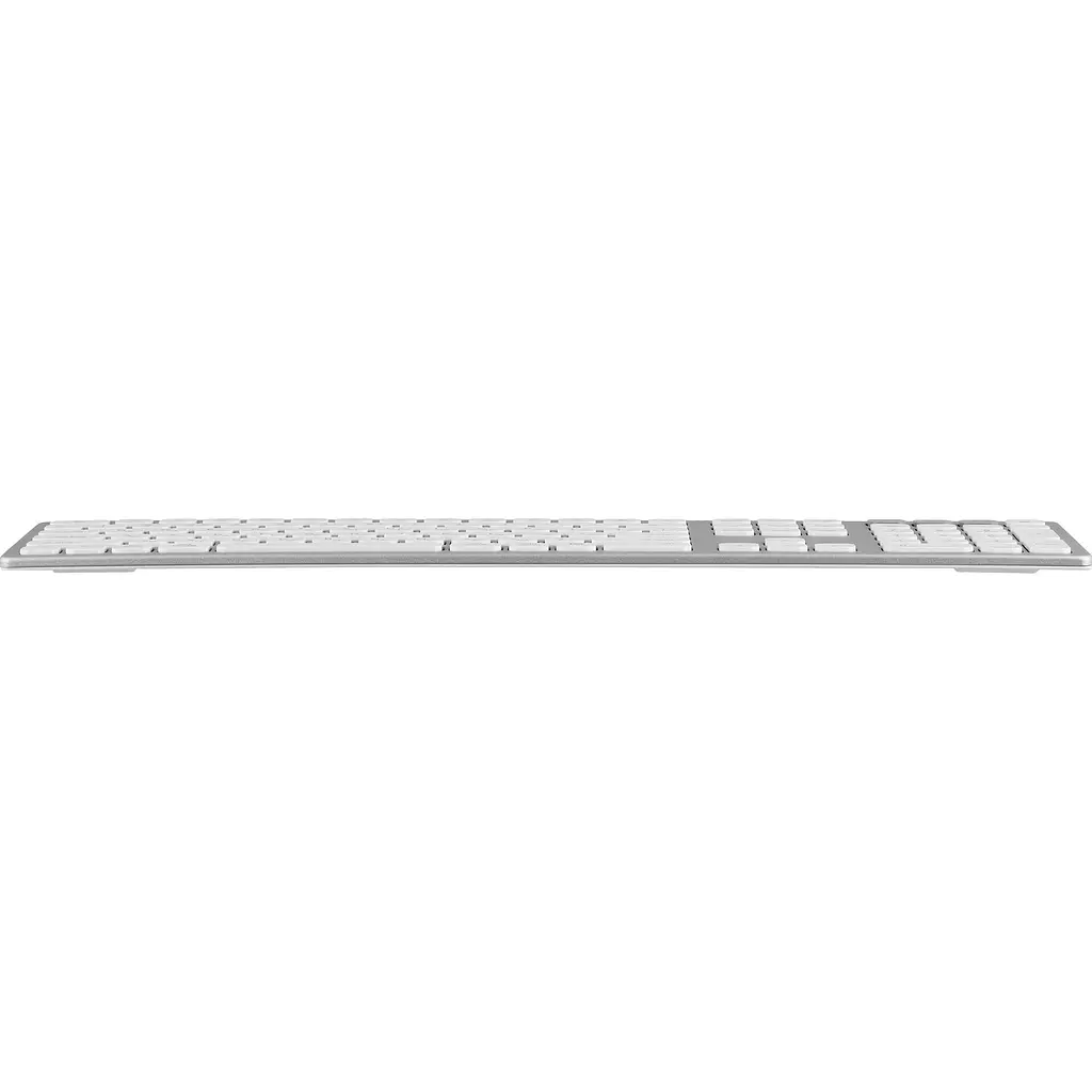 Клавіатура 2E KS270 WL/BT UA Silver/White (2E-KS270WBWH_UA) [150969] - фото 3