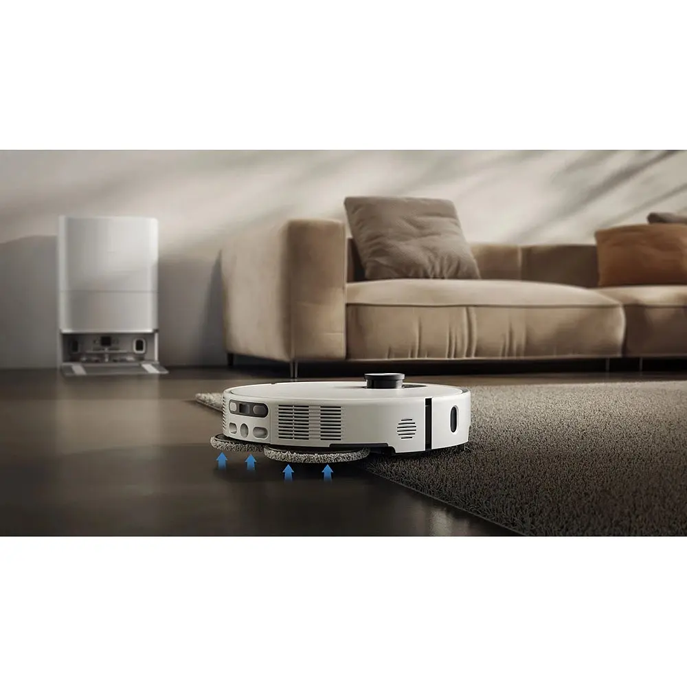 Робот-пилосос Xiaomi Robot Vacuum 5 (61579) - фото 11