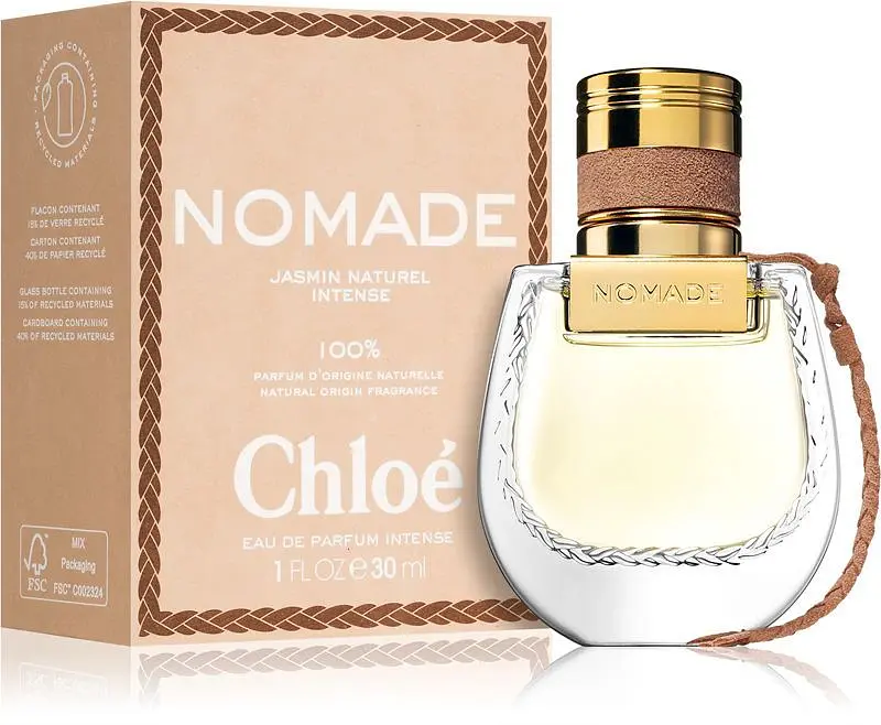 Оригінал Chloe Nomade Jasmin Naturel Intense 30 мл Парфумована вода - фото 2