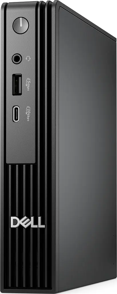 Комп'ютер персональний неттоп Dell Pro Micro Intel i3-14100T 16GB F512GB UMA WiFi кл+м Lin - фото 3