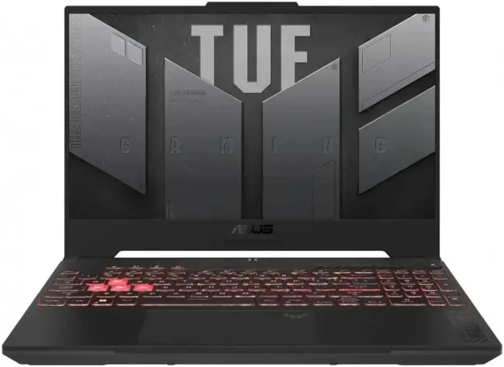 Ноутбук Asus TUF Gaming A15 FA507NVR-R7161W R7-7435HS/15.6"/144Hz/16GB/1TB/W11H/RTX4060 Refurbished - фото 2