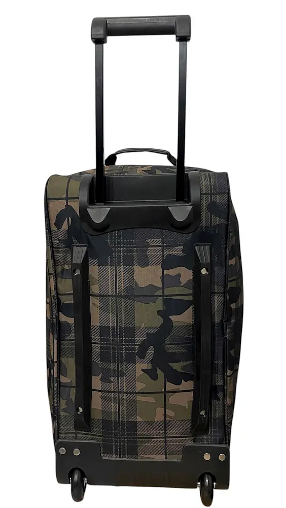 Дорожня сумка Worldline Airtex 891/camouflage розмір маленький S - фото 2