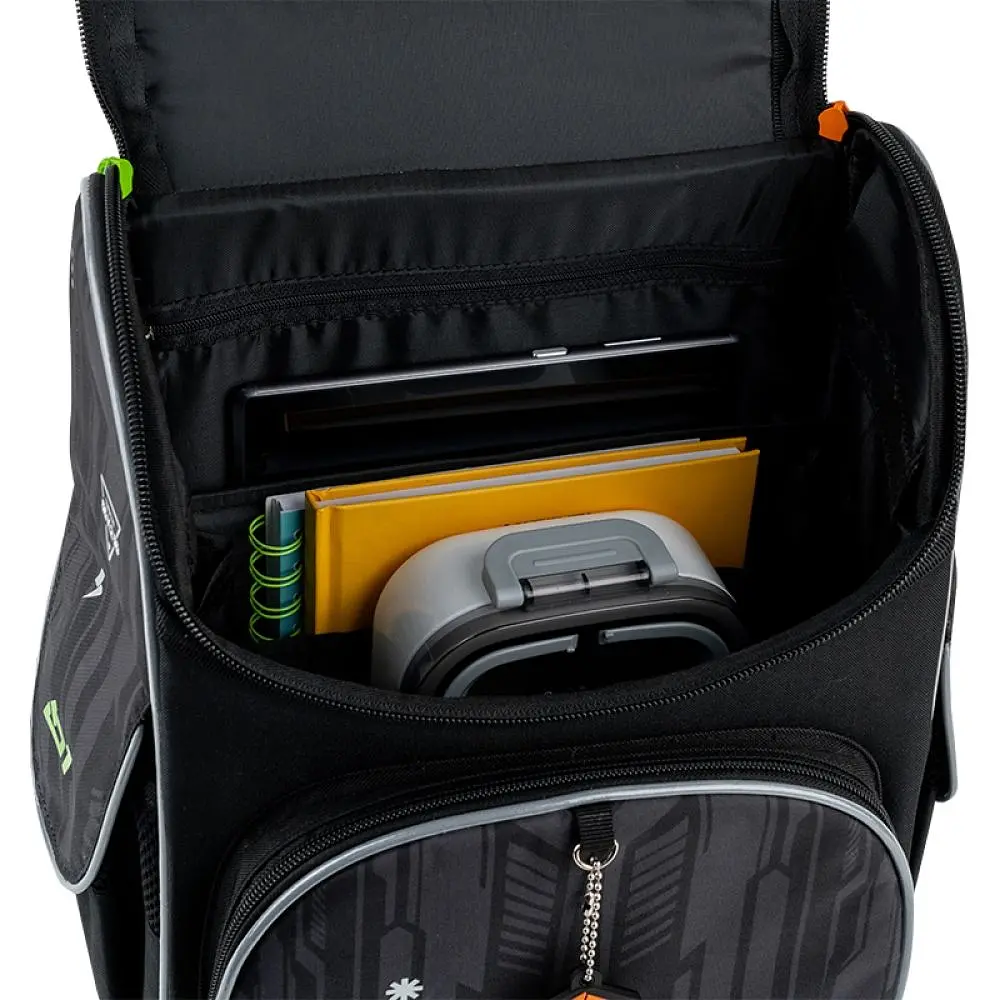 Рюкзак GoPack Education каркасний 5001S-8 Warrior (GO25-5001S-8) - фото 11