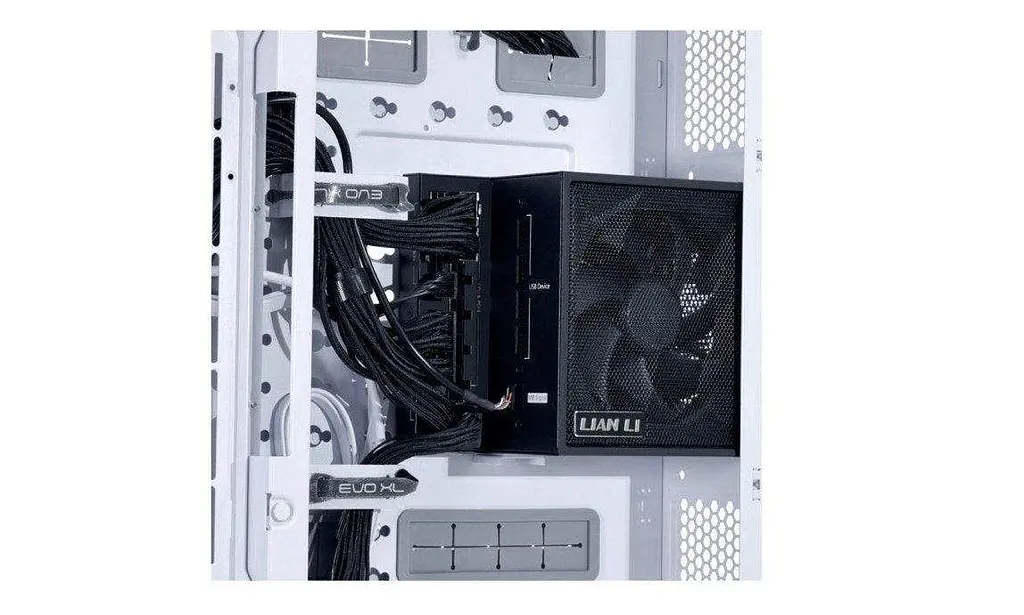 Блок питания Lian Li EDGE1000 Black (G9P.EG1000.BE00.EU) - фото 8