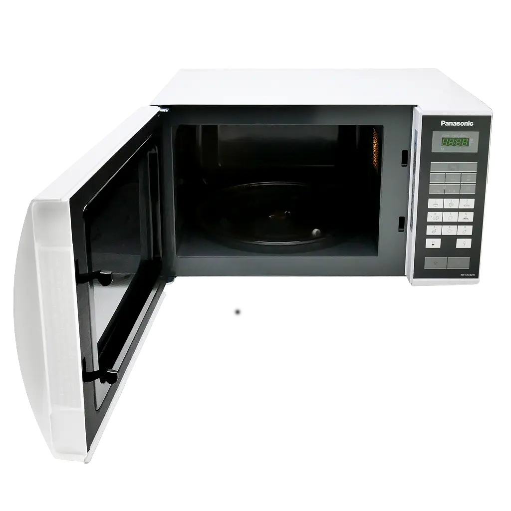 Мікрохвильова піч PANASONIC NN-ST342WZUE Openbox - фото 6