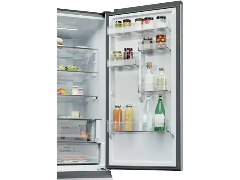 Холодильник з морозильною камерою Haier HTR3620CNMG - фото 2