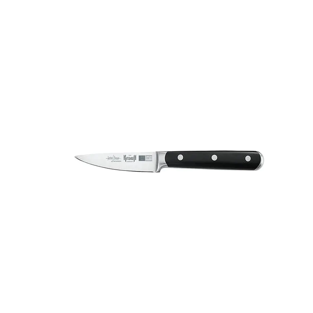 Набір ножів Prime Chef Krauff та Ніж сантоку 17.5 см + Френч-пресc та терка - фото 8