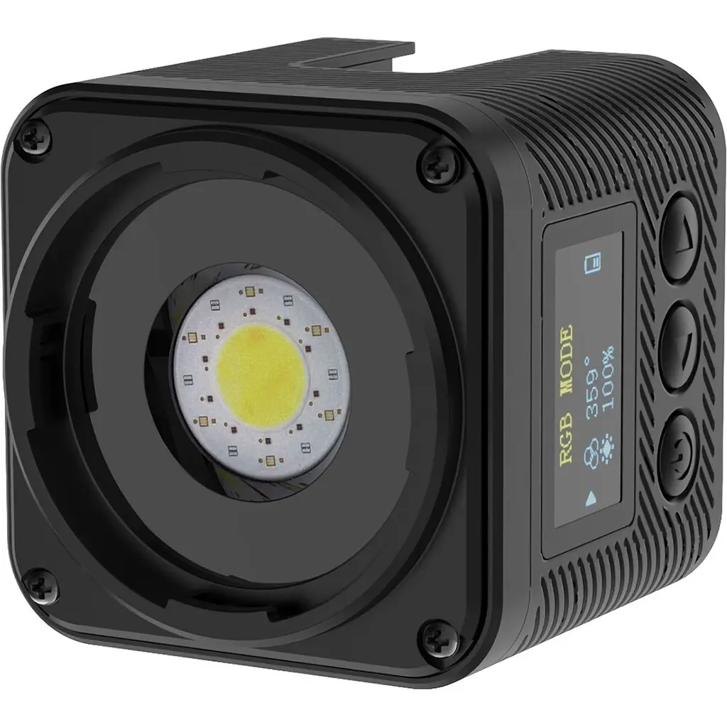 Накамерный свет Ulanzi L3 RGB 2700-7000К [123743] - фото 2