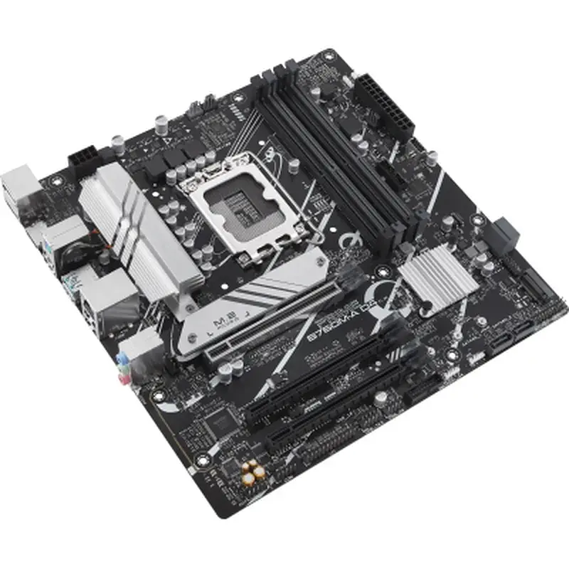 Материнська плата ASUS PRIME B760M-A D4-CSM - фото 5