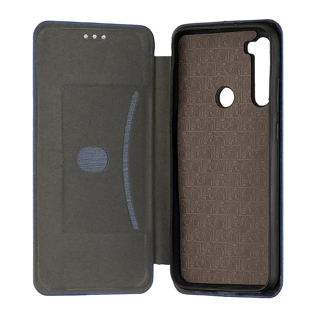 Чохол-книжка Standart Xiaomi Redmi Note 8T Dark Blue - фото 2