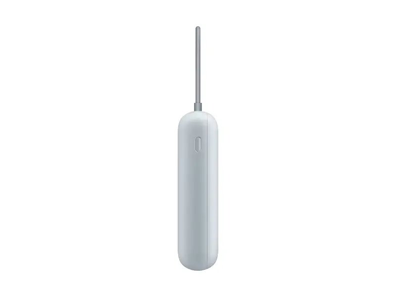 Зовнішній акумулятор (павербанк) Xiaomi 10000mAh 22.5W (Integrated Cable) (BHR9073GL) блакитний - фото 6