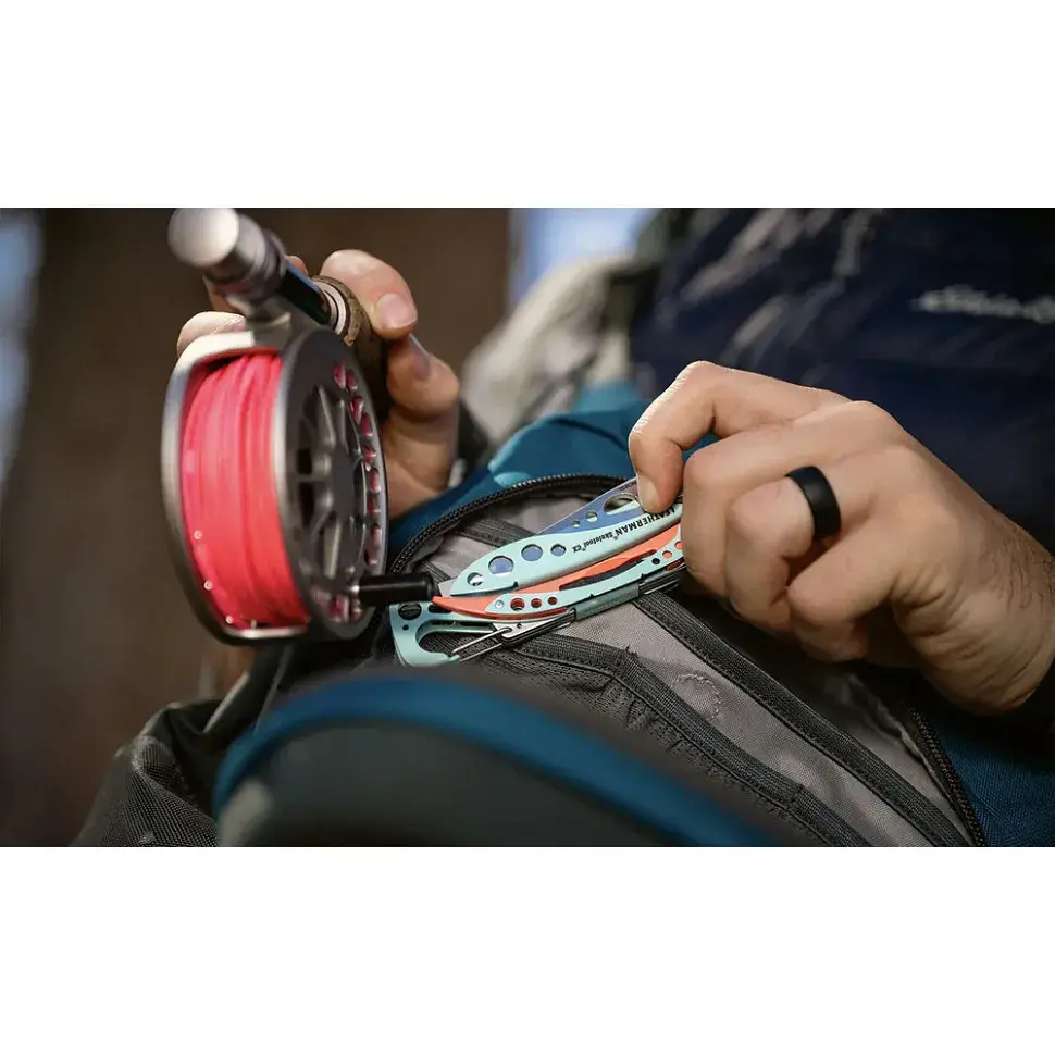 Мультитул Leatherman Skeletool CX Paradise (833135) - фото 5