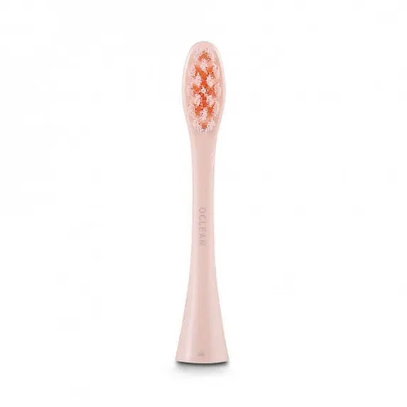 Насадки для зубной щетки Oclean Toothbrush Head for One SE Air X F1 Pink 2шт PX03 PW03 - фото 3