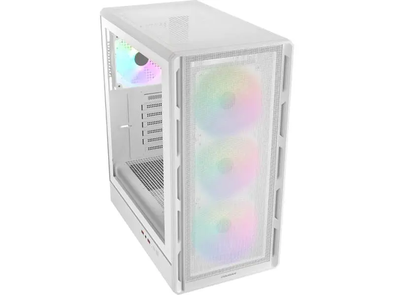 Корпус Cougar Airface Pure RGB White (382GA50.0002) - фото 9