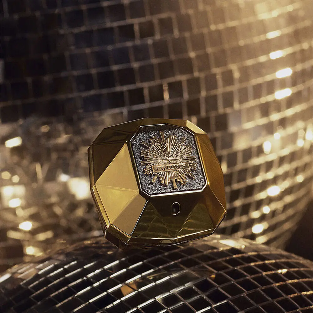Парфюмированная вода для женщин Paco Rabanne Lady Million Fabulous 80 мл - фото 4