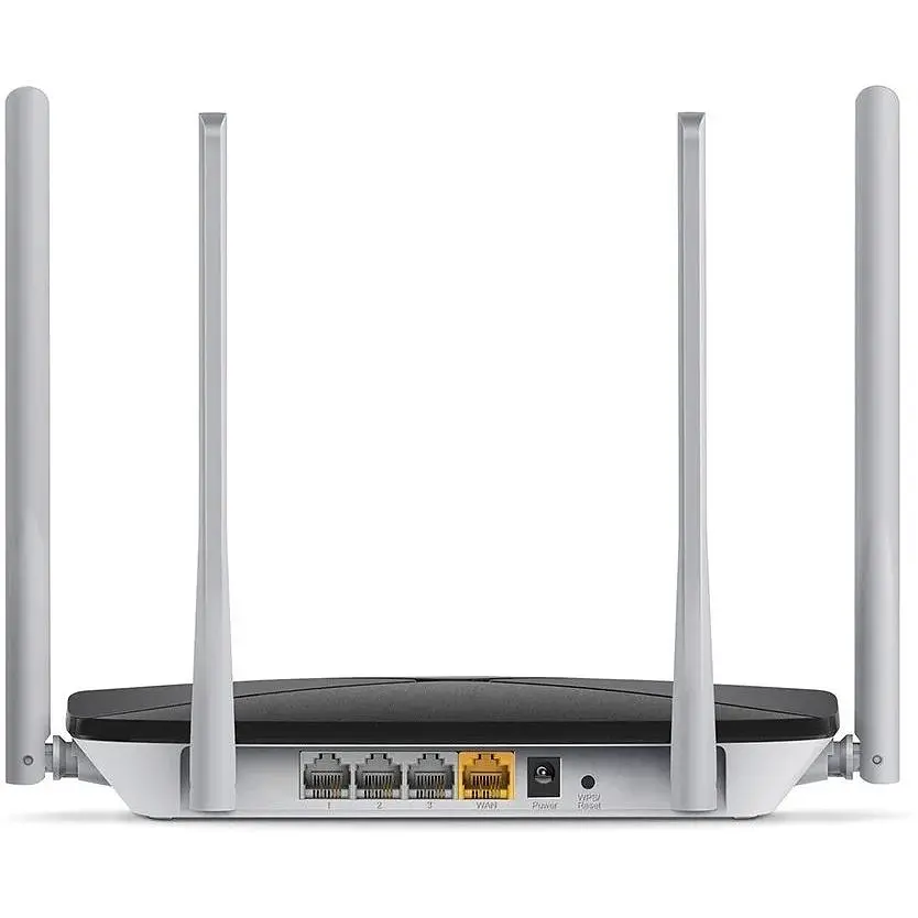Маршрутизатор Mercusys AC12 - фото 2