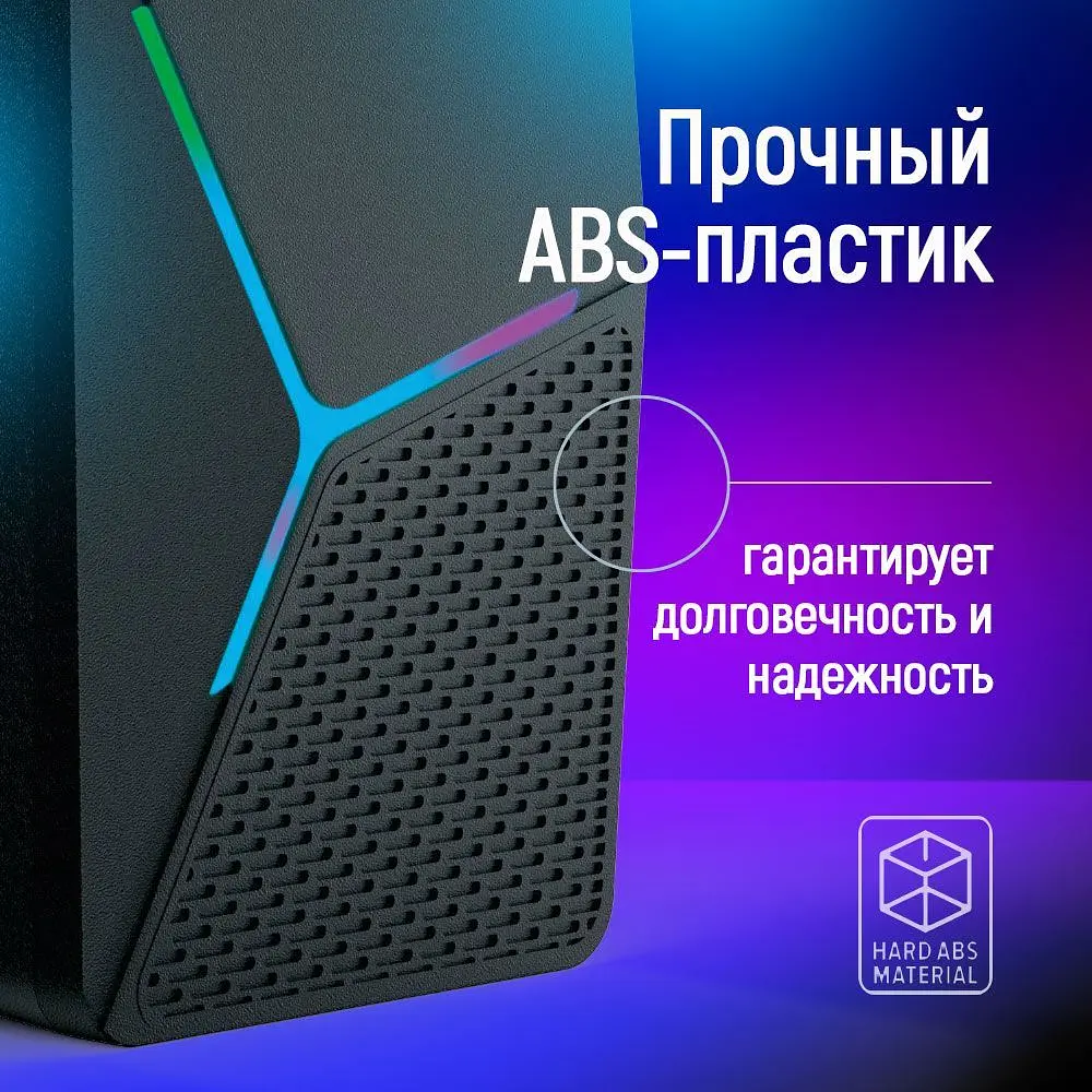 Акустична система ColorWay (CW-SPU01BK) - фото 10