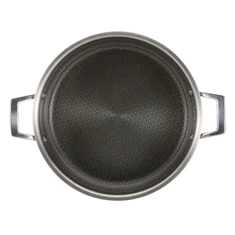 Сотейник MasterPro Hi-tech 3 28 см 5,8 л (BGMP-1636) - фото 3